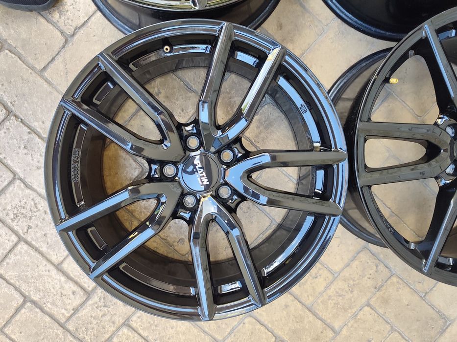 Джанти PLATIN 5х112 18 цола