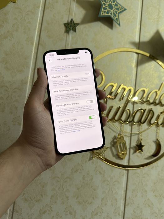 Iphone 12 pro max LLA 85%