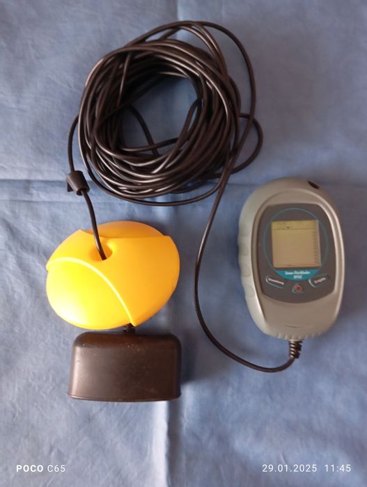 Эхолот Fischfinder .