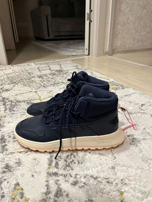 Adibas FUSION STORM-зимние утиплённые.