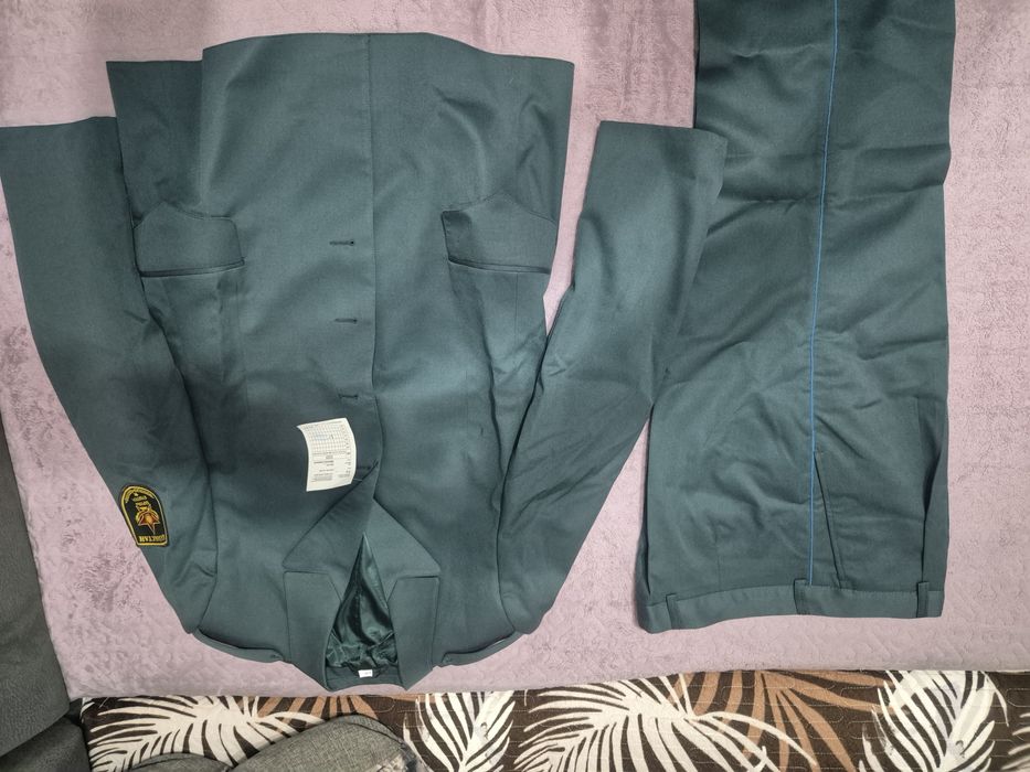 Повседневная военная форма