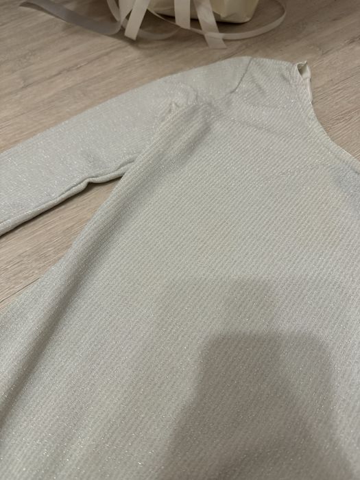 Топ little black dress, потници sinsay new yorker Negative