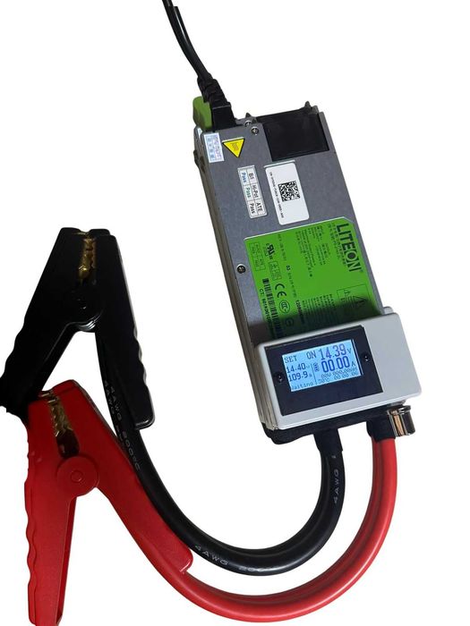 Професионално регулируемо захранване 3V-15.8V 110A за автомобили и др.