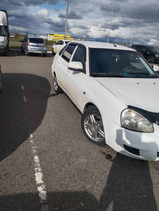 Приора 2012г хетчбек