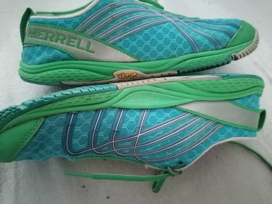 Merrell barefoot