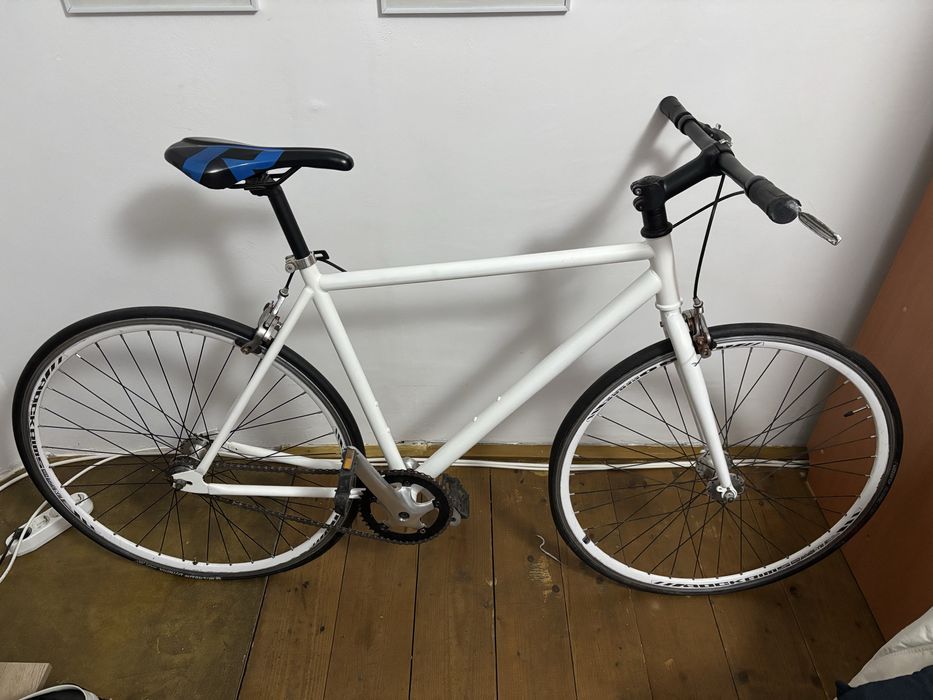 Biciclexa cursiera fixa
