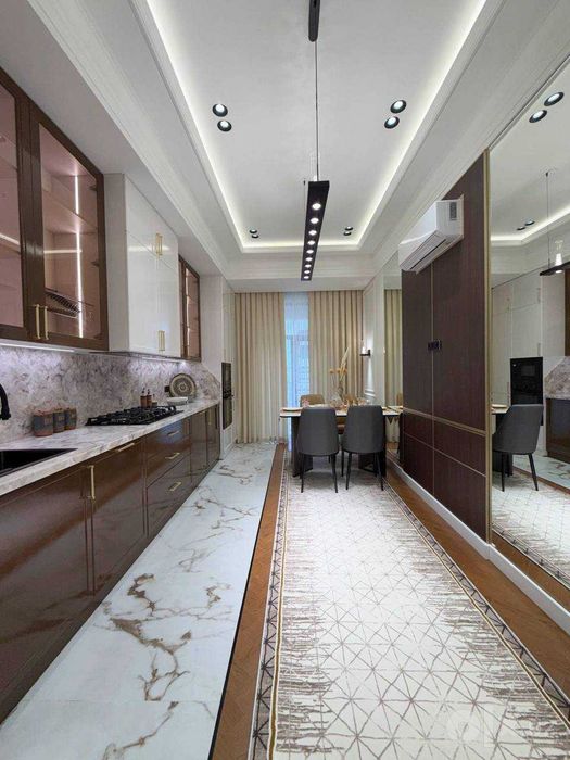 Продаётся 4х ком квартира в ЖК Barocco
