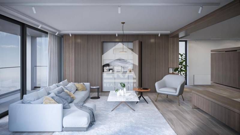 Южен апартамент с 4 спални в непосредствена близост до Ловен парк