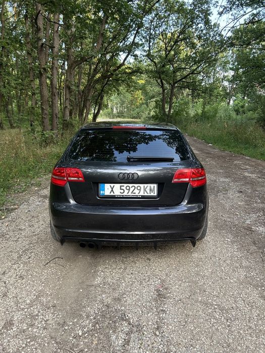 Audi a3 20 sportback