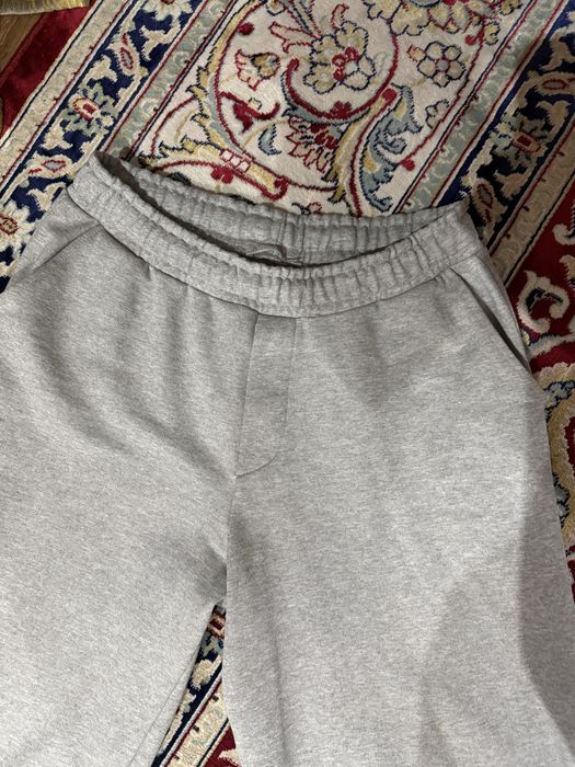 Серое трико Zara