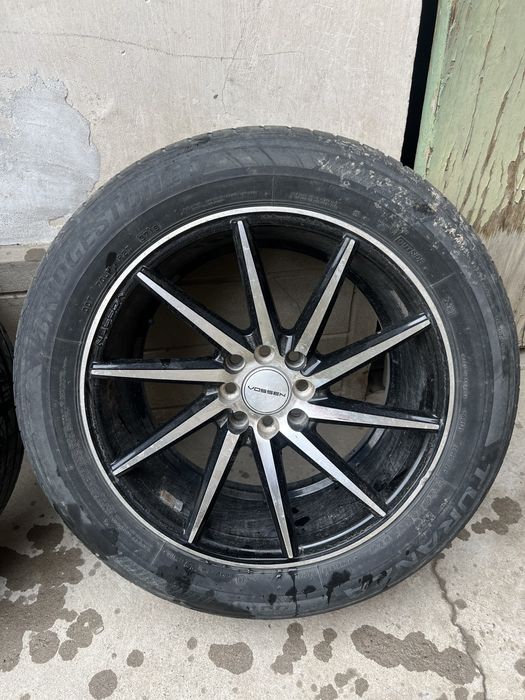 Продам диски с баллонами в комплекте сняты с кобальта.
