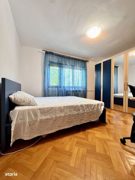 3 Camere | Mall Vitan | Metrou Timpuri Noi | Nerva Traian -Mobilat
