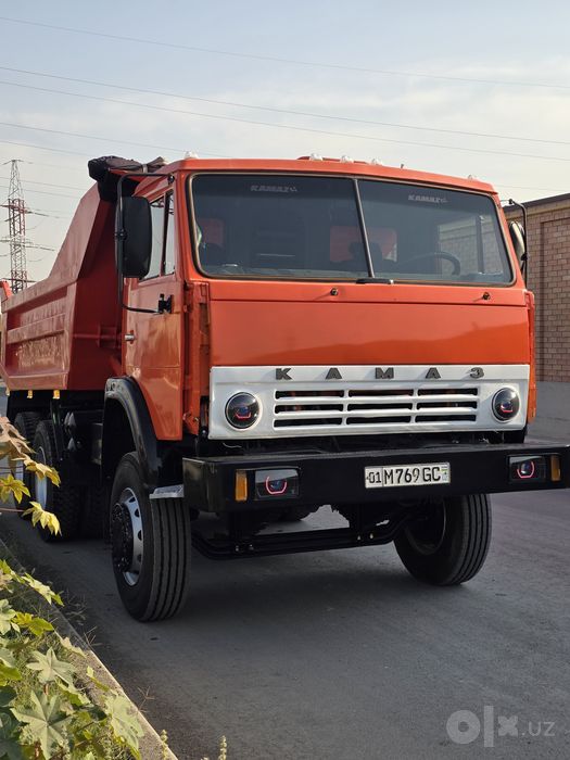 Kamaz 55111 samasval sotiladi