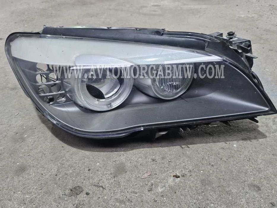 БМВ Ф01 десен фар на части дайнамик ксенон bmw f01 dynamic xenon