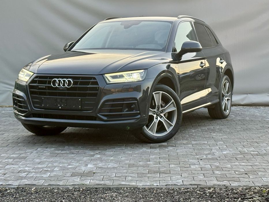 Audi Q5 2.0 TDI 190 CP Quattro