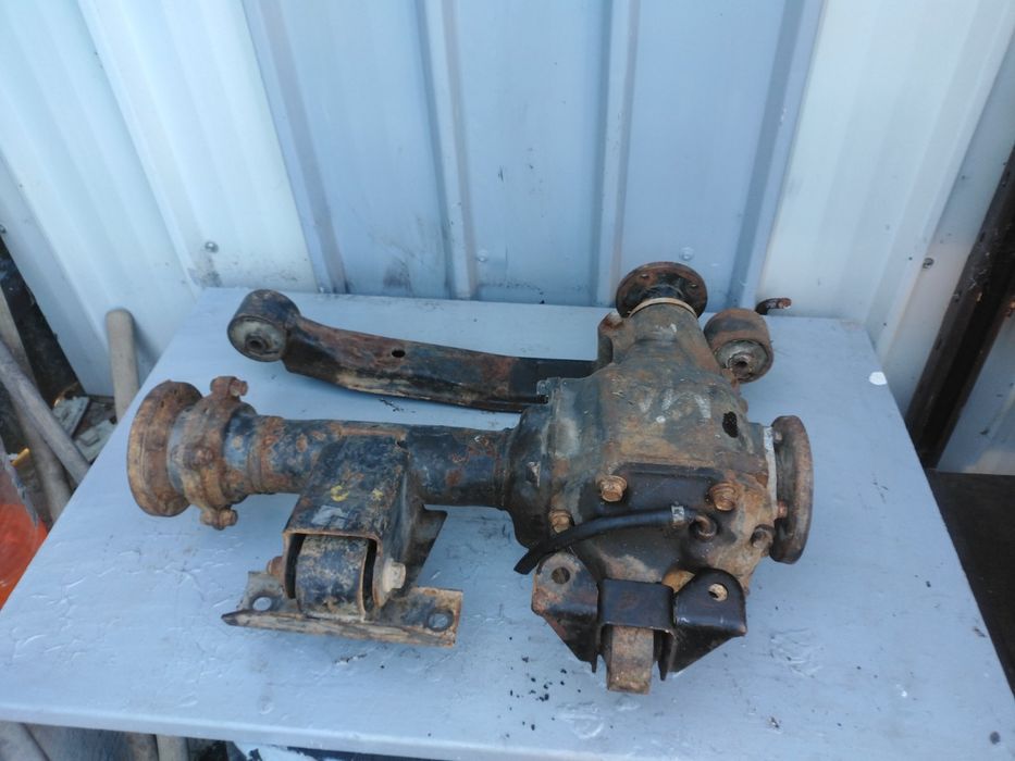 Преден диференциал Нисан Навара