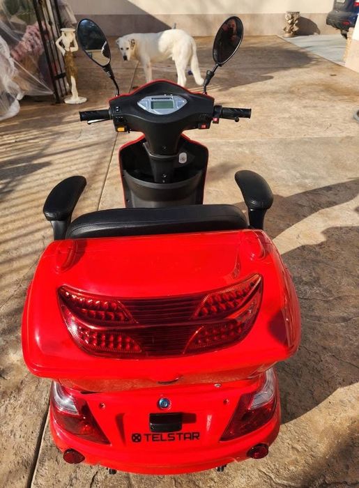 електрическа триколка