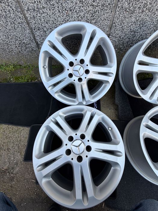 W211 Mercedes E-class 17” Джанти