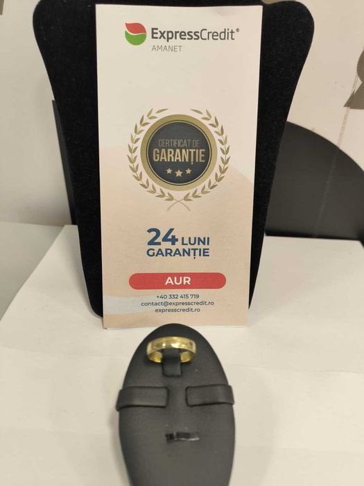 Verigheta aur 14k 2.80g (b43585 AG24) - Garantie 2 ani!