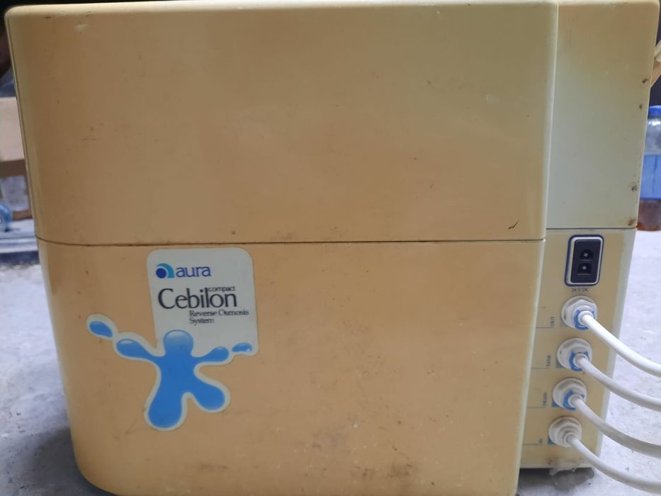 Aura Cebilon фильтр