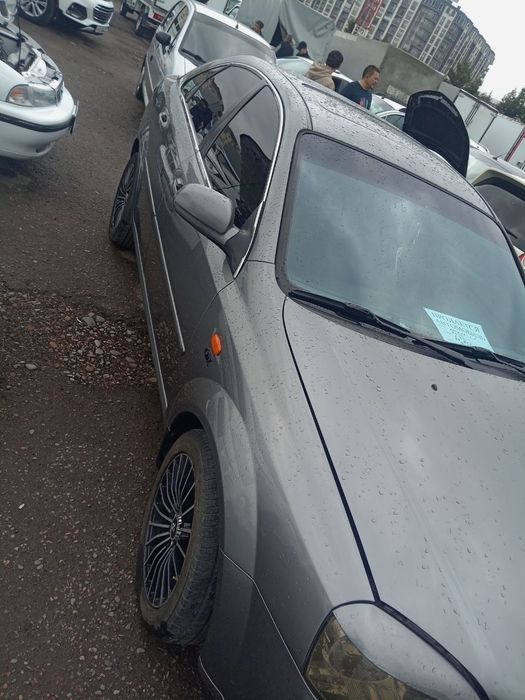 Lacetti 2013 1.6 автомат