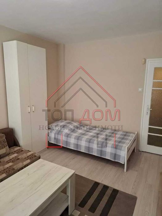 Дава се под наем Двустаен апартамент в Варна, ЖП Гара - 55 кв.м за 561 € - Снимка #4