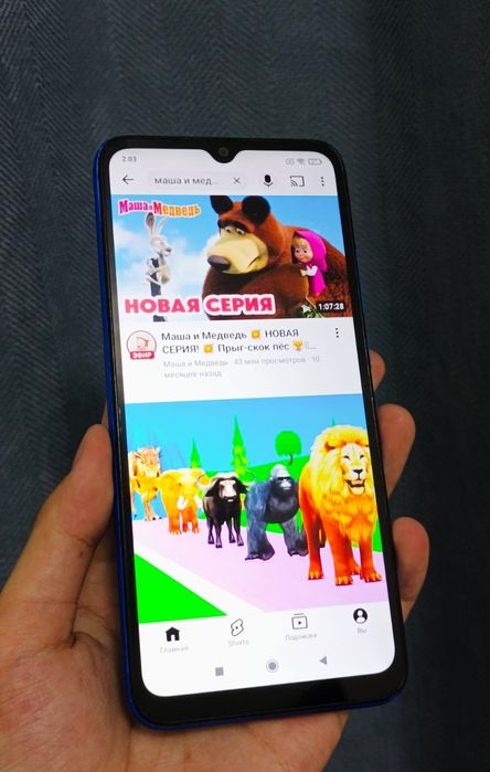 Redmi 9A 32gb Рабочи
