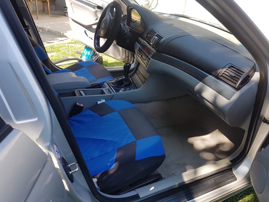 BMW seria 3 e46 facelift 2002 2.0 diesel