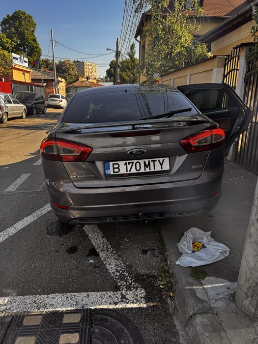 FORD Mondeo 2012 — imagine 4