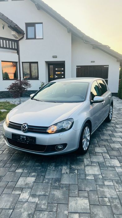 Volkswagen golf 6 1.4