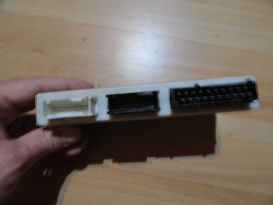 gm III модул бмв