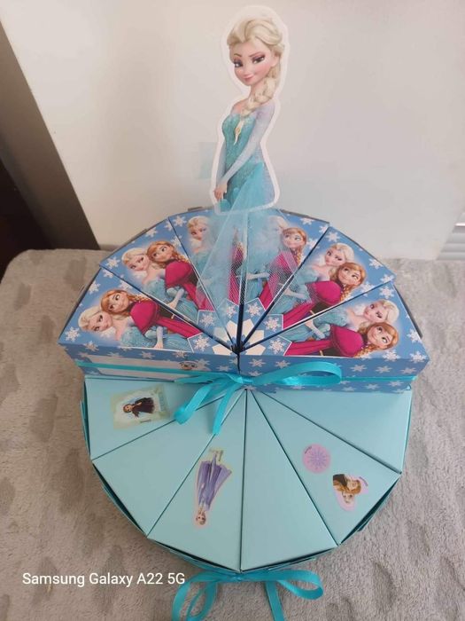 Картонена торта за всеки повод. ДЕТСКА Картонена торта