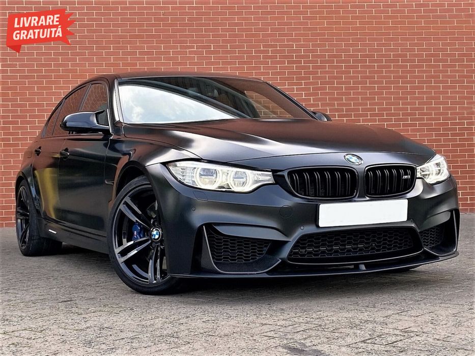 Prelungire Bara Fata BMW F80 M3 Sedan F82 M4 Coupe F83 M4 Cabrio (2014
