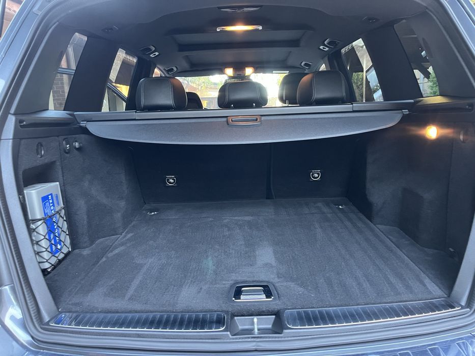 Mercedes-Benz GLK 220CDI 4Matic AMG