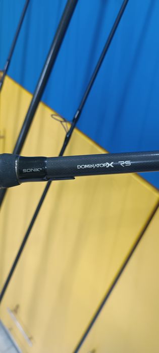 Шаранджийски пръчки sonik dominatorX  RS 12ft 3.5lbs (50)