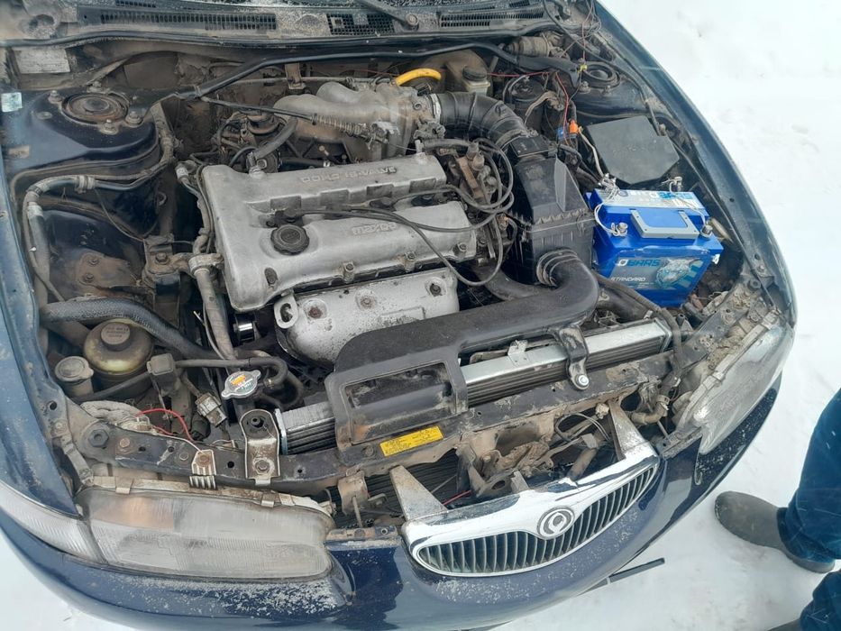 Срочно продается мазда