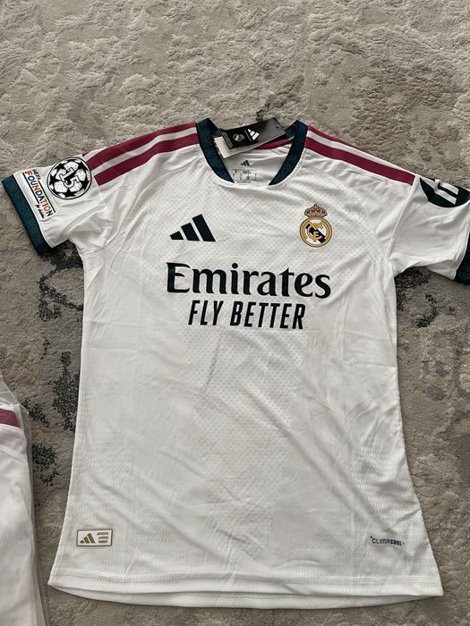 Tricou Mbappe real madrid 26/27