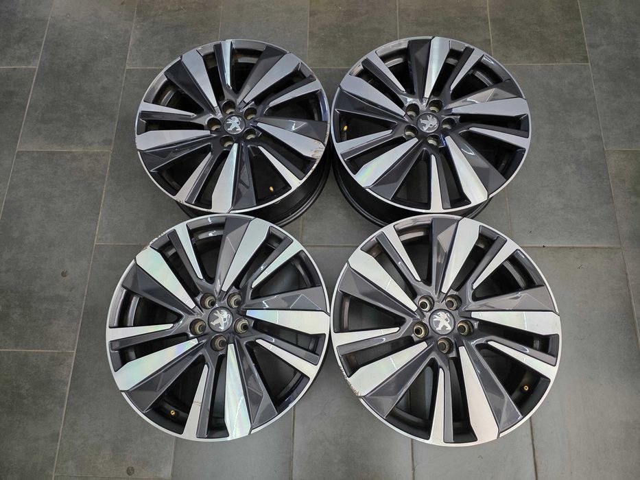 Джанти 19 - Peugeot 3008, 4008, 408Х, 5008