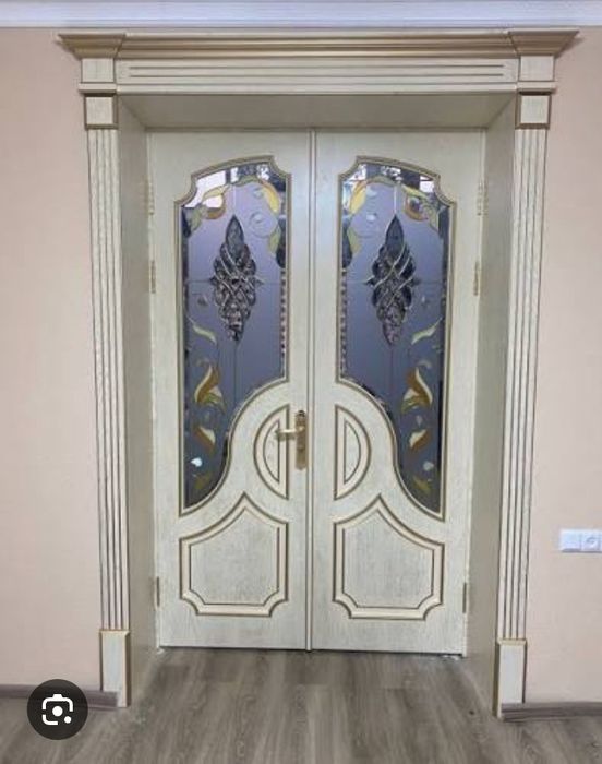 Установка дверей и демонтаж