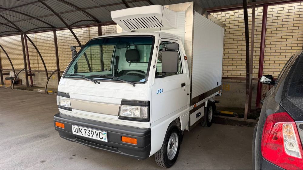 Дамас Лабо Холодилник 2025 Сотилади йоки Арендага Берилади