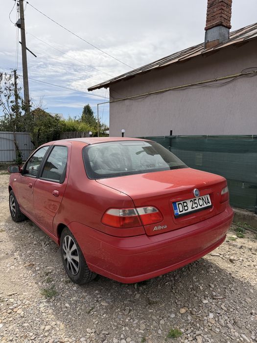 FIAT ALBEA 2006 benzina