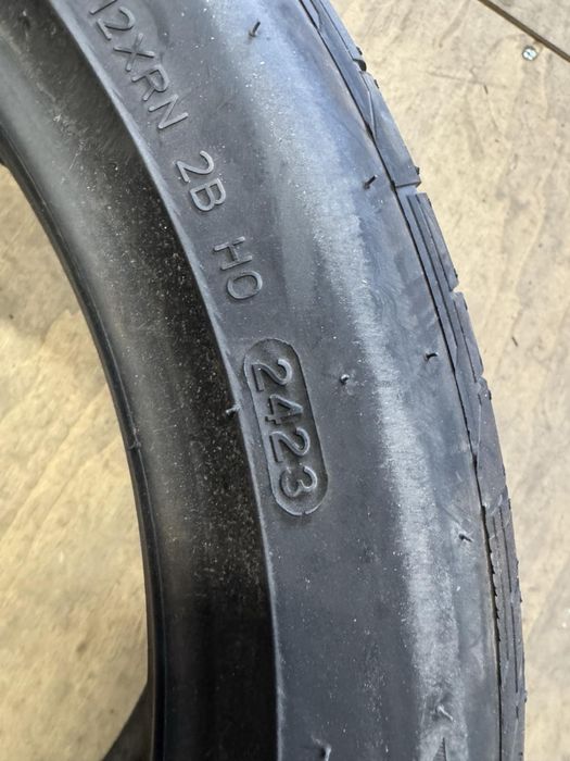 НОВИ летни гуми 215/45/17