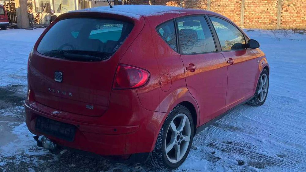 Seat Altea НА ЧАСТИ
