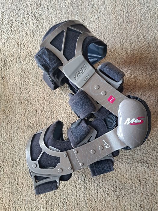 Medi, Donjoy,Breg fusion - колянна ортеза-шина. Лява