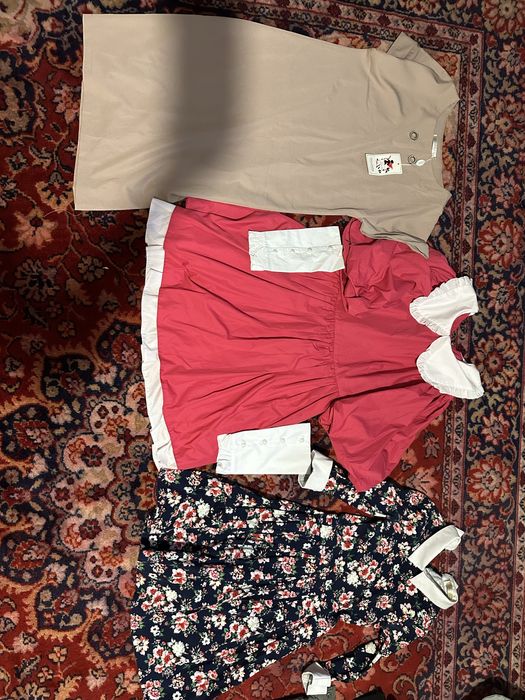 Продаю платья за всё 6000тг