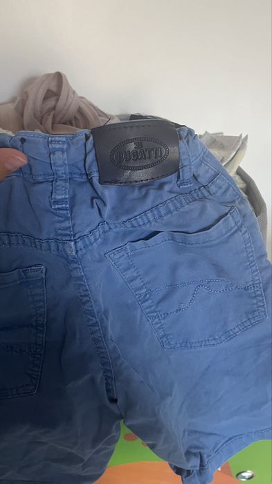 Pantaloni scurti Bugatti