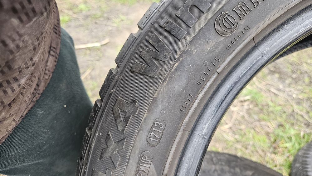 4бр гуми 215 60 17 континентал continental
