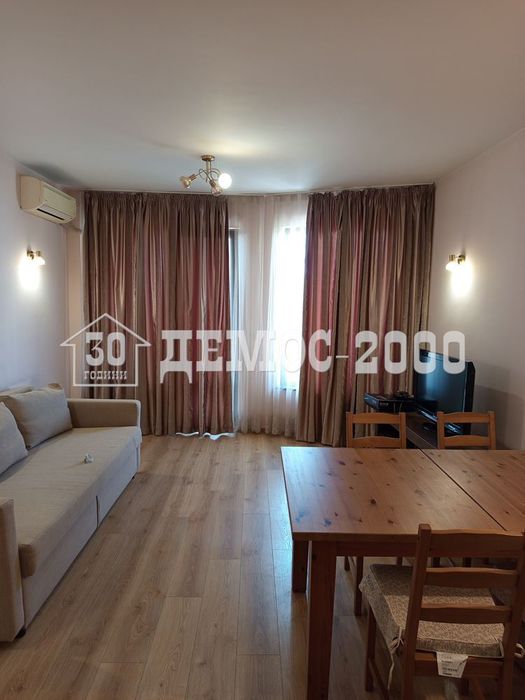 Дава се под наем Двустаен апартамент в Варна, Бриз - 65 кв.м за 663 € - Снимка #2