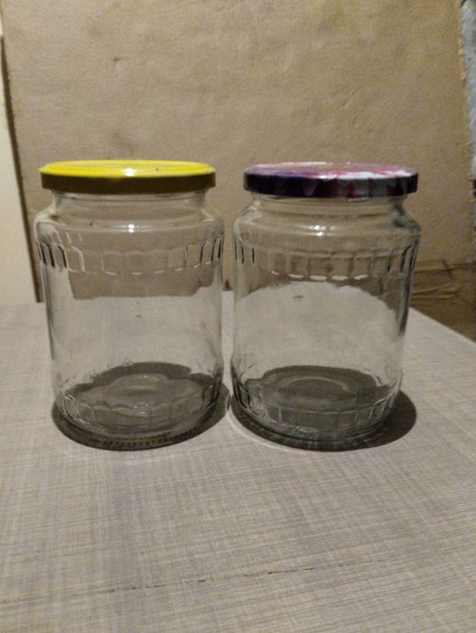 Vand borcane cu capac