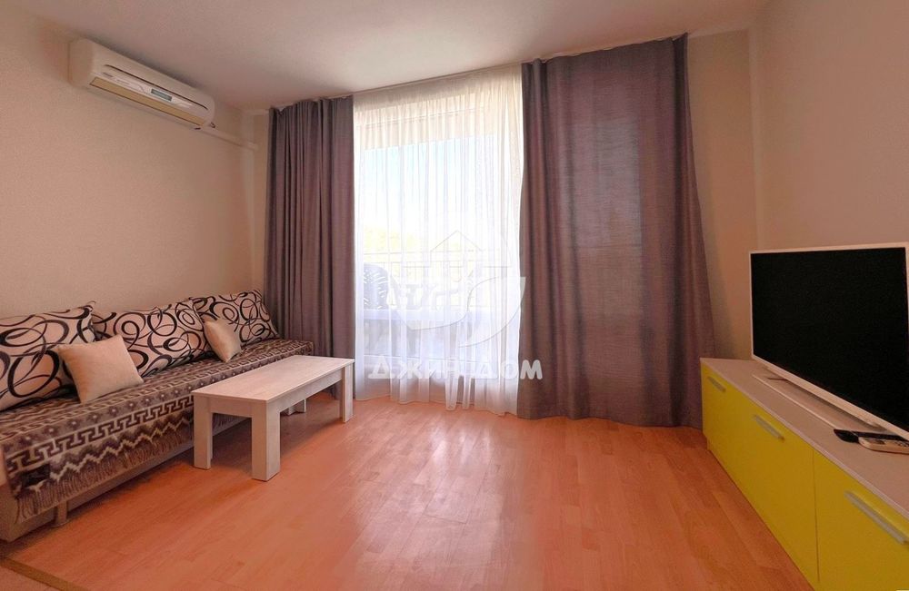 Продава се Едностаен апартамент в Свети Влас - 33 кв.м за 1561 €/кв.м - Снимка #1